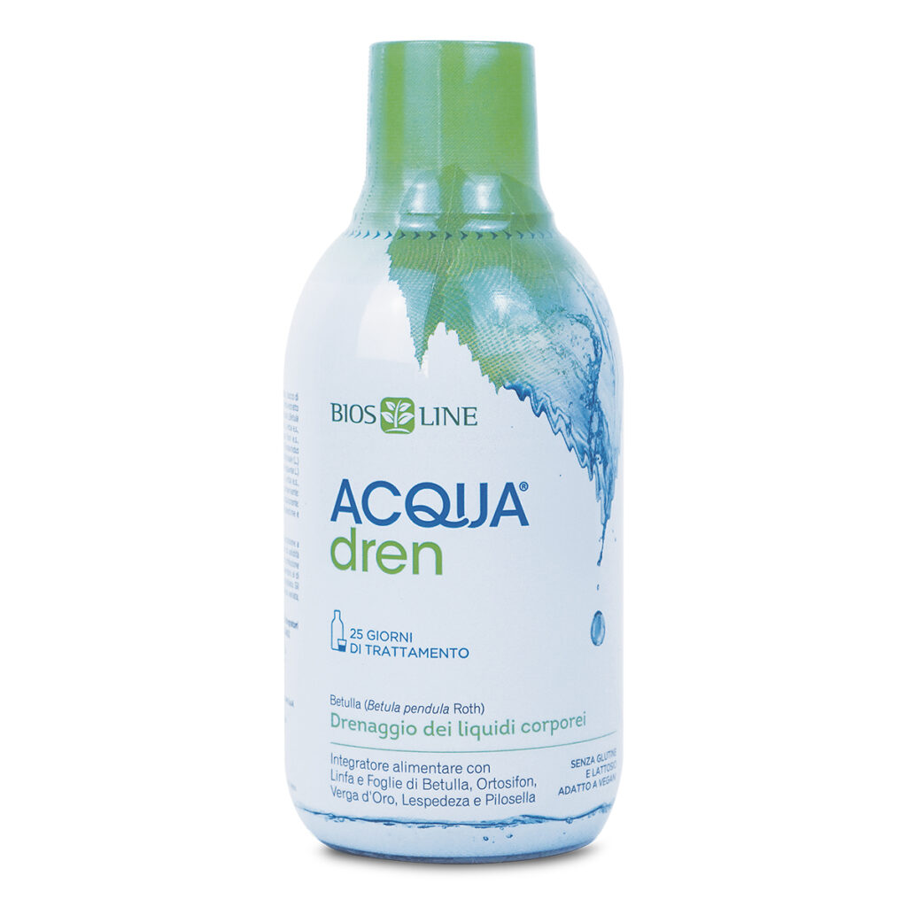 Acquadren – Bios Line, flacone 500 ml