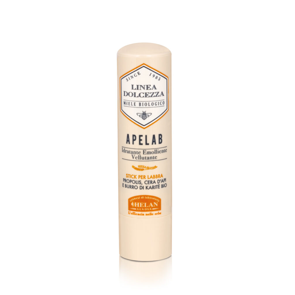 Apelab Stick per Labbra – Helan, 4 ml