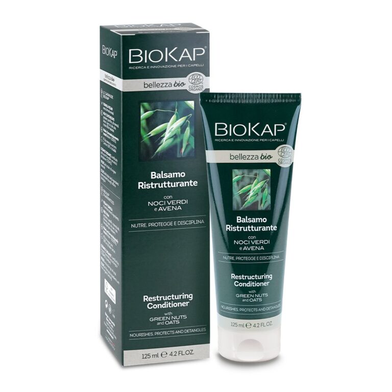 BioKap® Bellezza Bio Balsamo Ristrutturante