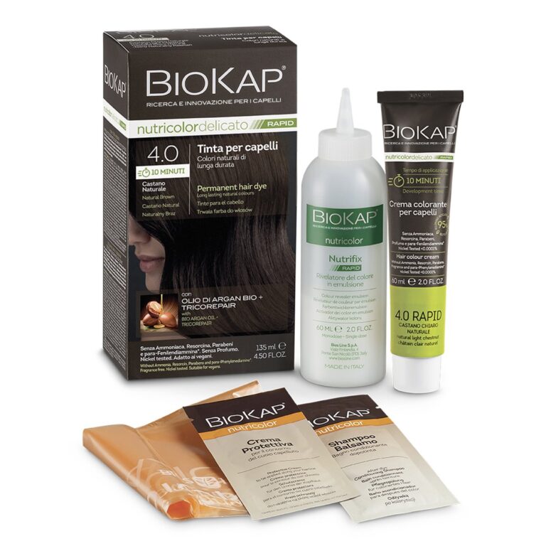 BioKap® Nutricolor Delicato Rapid