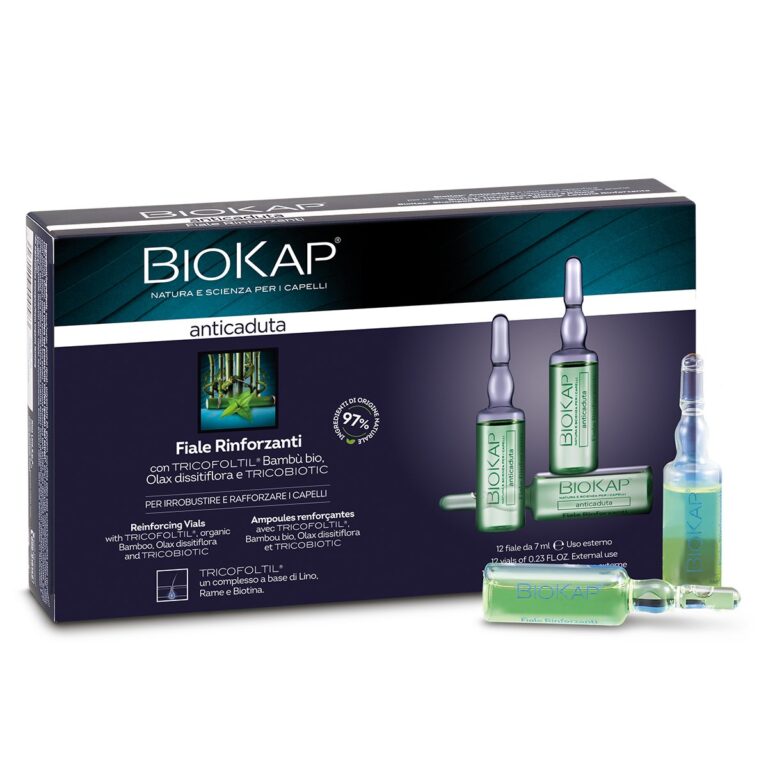 BioKap® Anticaduta Fiale Rinforzanti