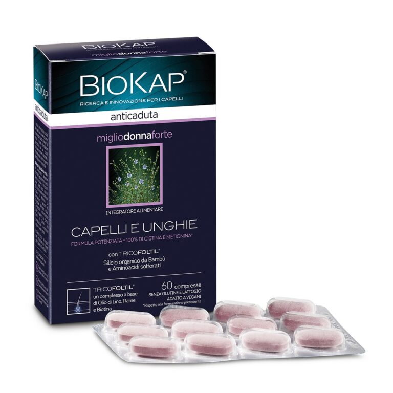 BioKap® Miglio Donna Forte