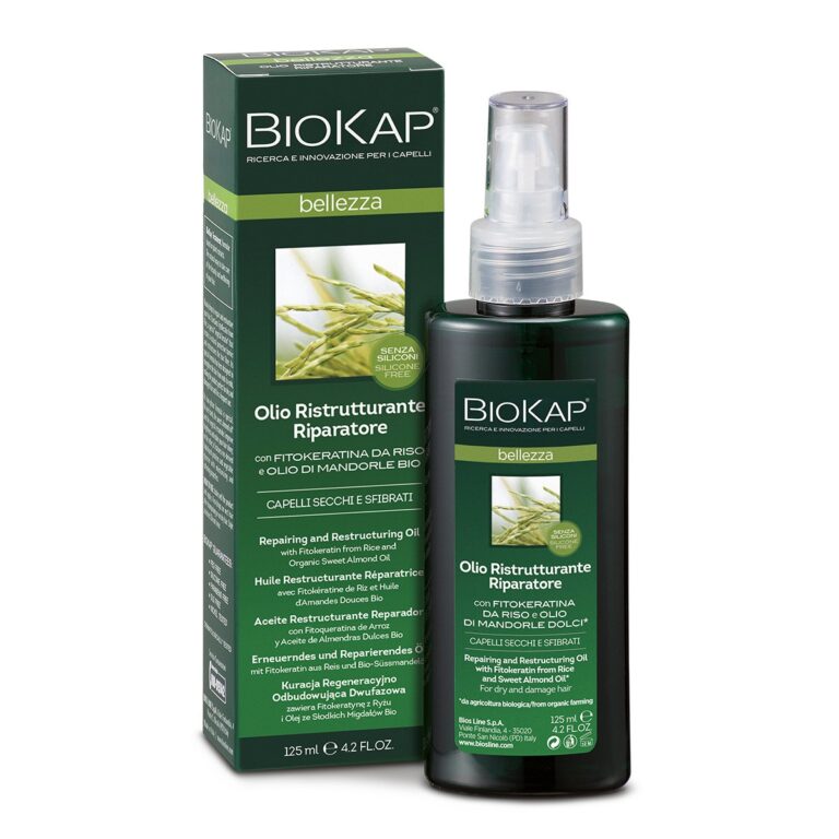 BioKap® Bellezza Olio Ristrutturante Riparatore
