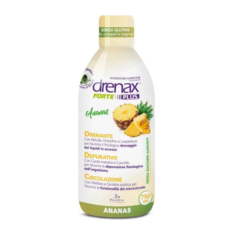 Drenax Forte Drenante Ananas PLUS