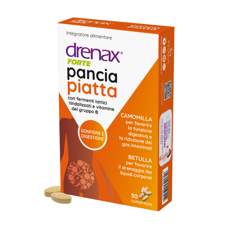 Drenax Forte Pancia Piatta