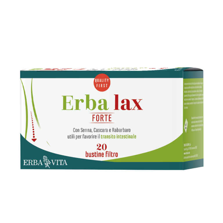 Erbalax Forte Tisana