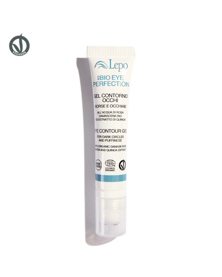 Ecobio Eye Perfection gel contorno occhi