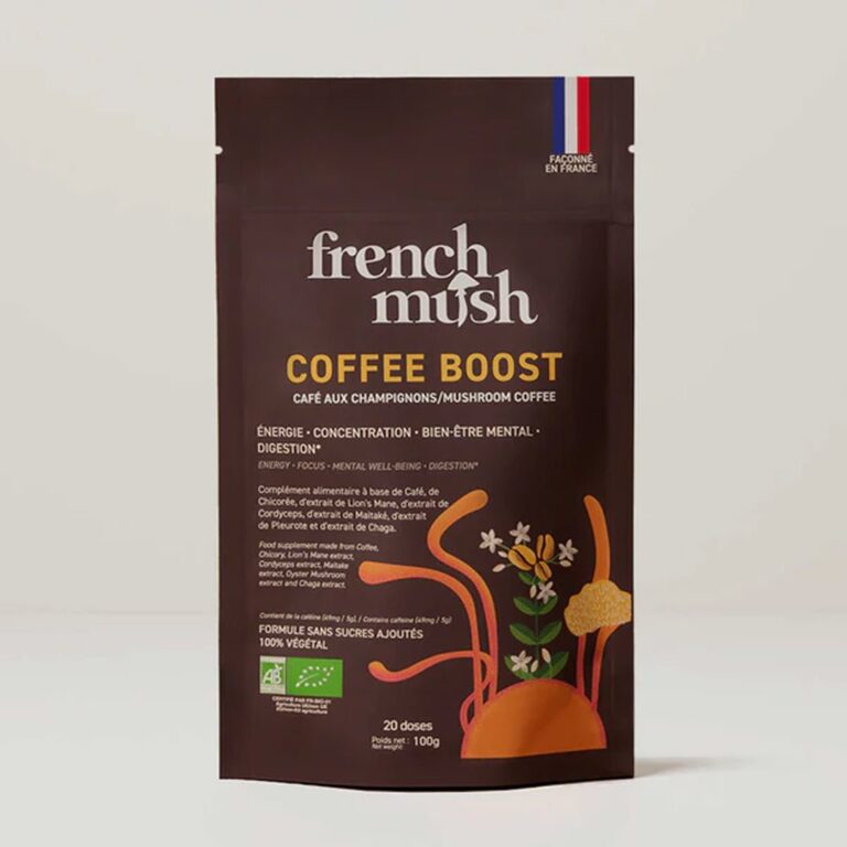 Bevanda Boost Bio · Caffè