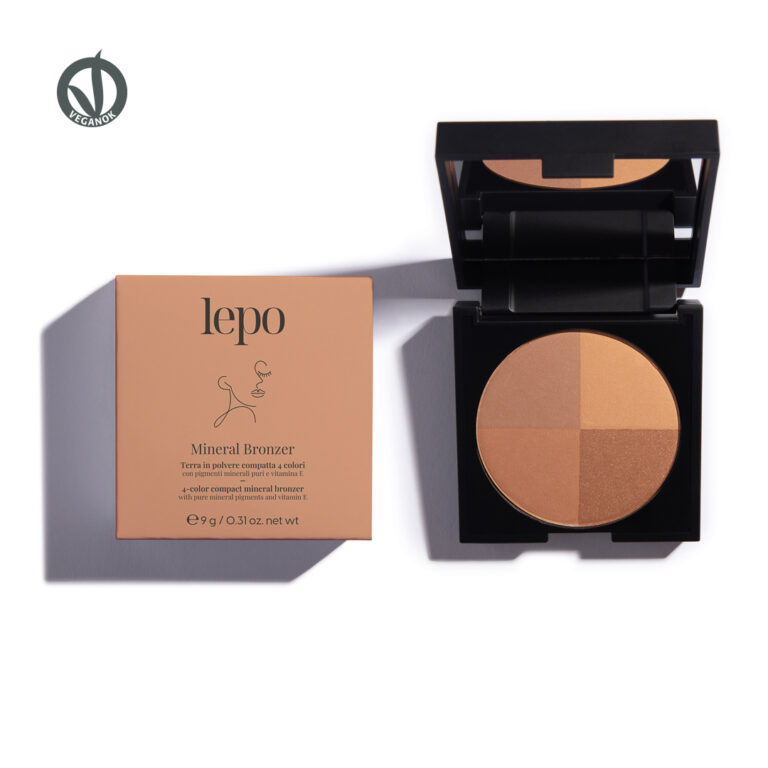 Mineral Bronzer terra compatta