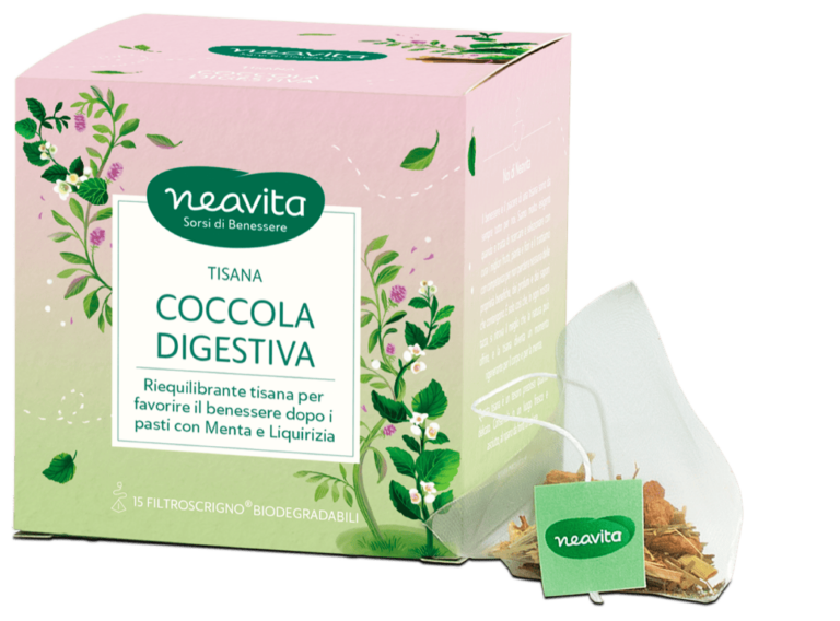 Coccola Digestiva