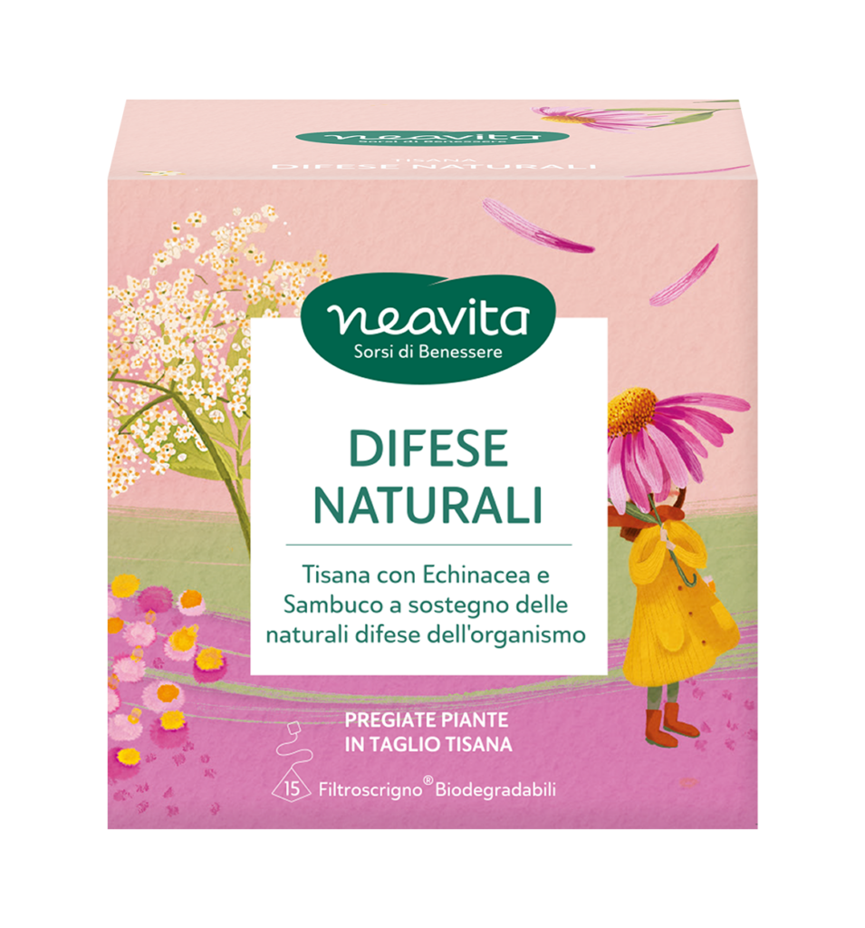 Difese Naturali – Neavita, confezione FiltroScrigno