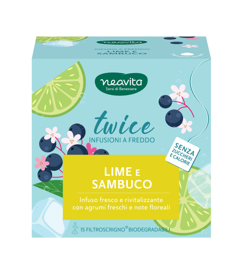 Lime e Sambuco