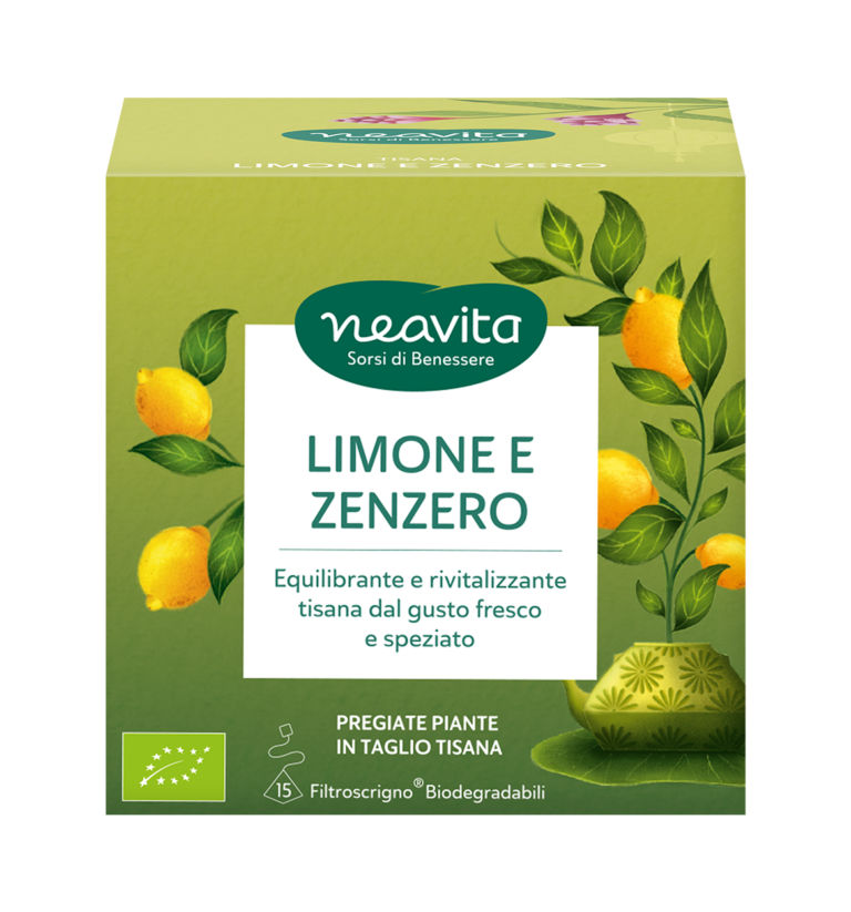 Limone e Zenzero