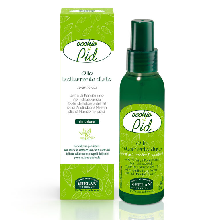 Occhio al Pid Olio Trattamento d’urto