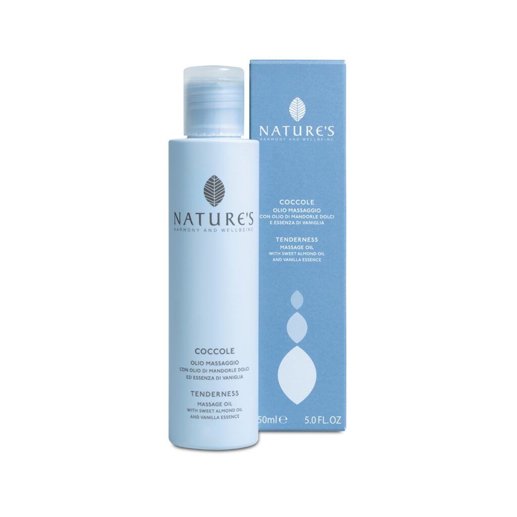 Olio Coccole – Nature's, 150 ml