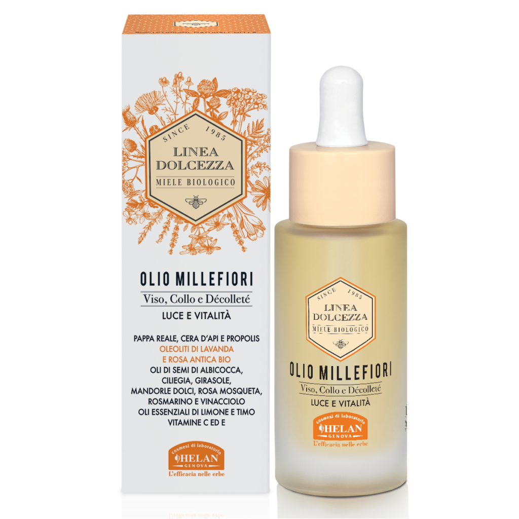 Olio Millefiori – Helan, 30 mL