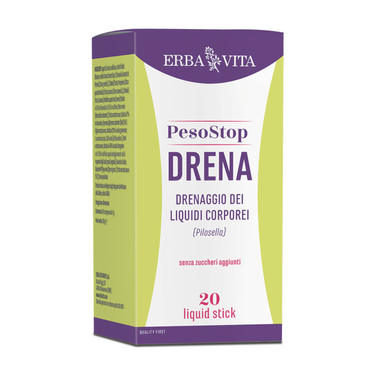 PesoStop Drena