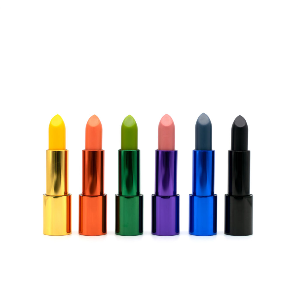 Rossetto Cambiacolore – Lepo, stick 4 ml