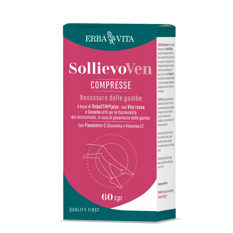 Sollievo Ven Compresse