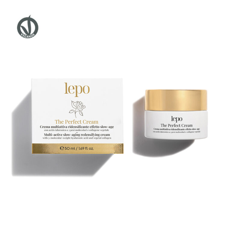 The Perfect Cream crema viso slow-age