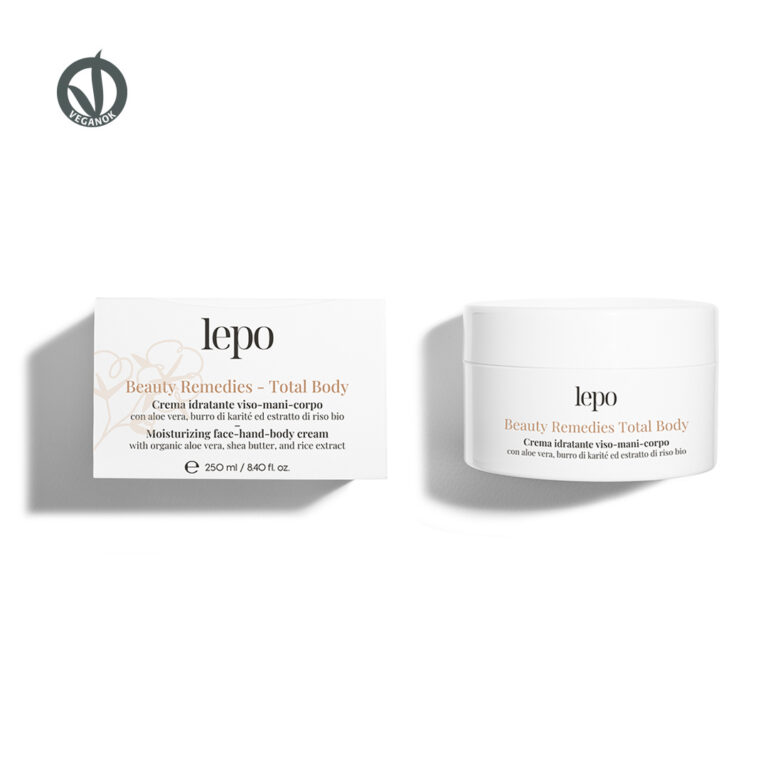 Beauty Remedies Total Body crema viso-mani-corpo